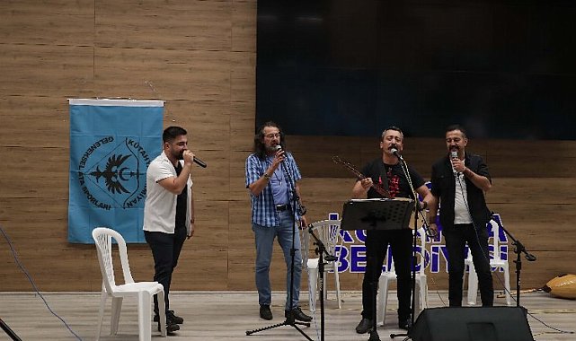Zafer Kupası konserle başladı