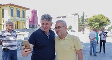 Zafer Meydanı'nda 'Işık'lar yanacak