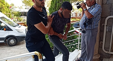 Zanlılar Adliyeye Çıkartıldı