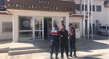14 YIL CEZASI VARDI JANDARMADAN KAÇAMADI