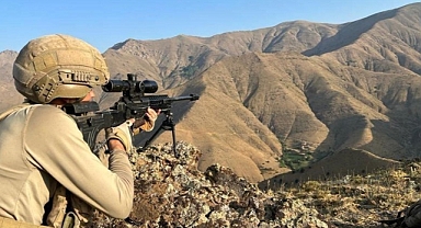5 PKK YPG'Lİ TERÖRİST ELE GEÇİRİLDİ