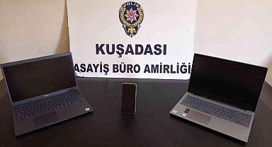 Kuşadası'nda hırsızlara geçit verilmiyor