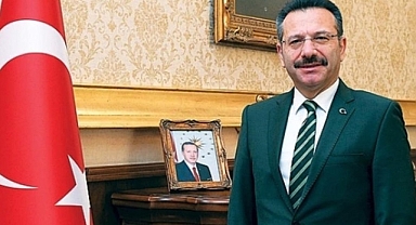AYDIN VALİSİ AKSOY'DAN 19 EYLÜL MESAJI