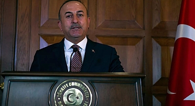 BAKAN ÇAVUŞOĞLU'NDAN AZERBAYCAN MESAJI