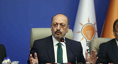 BAKAN YARIN AYDIN'DA