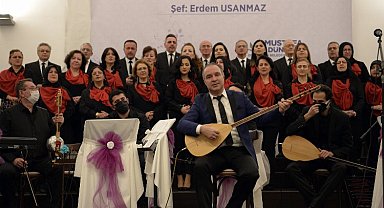 Bursa Osmangazi'de koro kayıtları başladı