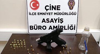 ÇİNE'DE UYUŞTURUCU OPERASYONU: 4 GÖZALTI