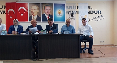 DİDİM'DE 2023'E DOĞRU ŞEHİR BULUŞMALARI PROGRAMI