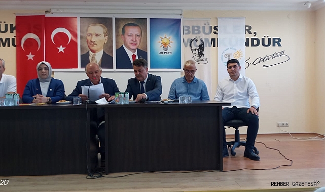 DİDİM'DE 2023'E DOĞRU ŞEHİR BULUŞMALARI PROGRAMI