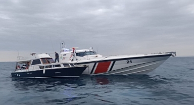 DİDİM'DE 23 GÖÇMEN VE 3 ORGANİZATÖR YAKALANDI