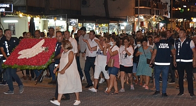 Didim'de Geleneksel 27. Barış Şenlikleri Gerçekleştirildi