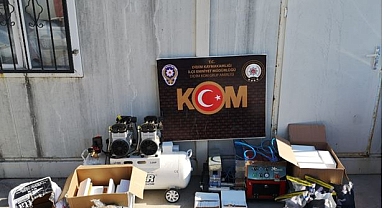 DİDİM'DE KAÇAKÇILIĞA AMAN YOK