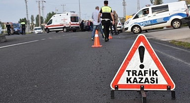 DİDİM'DE KAZA 1 ÖLÜ