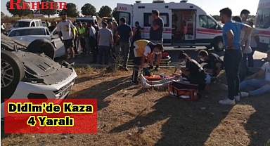 Didim'de Kaza