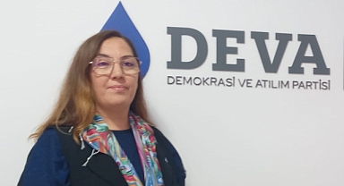 DİDİM DEVA PARTİSİ'NDE BAYRAK DEĞİŞİMİ