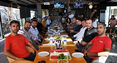 DİDİMGÜCÜ SPOR YENİ YÖNETİMİNİ TANITTI
