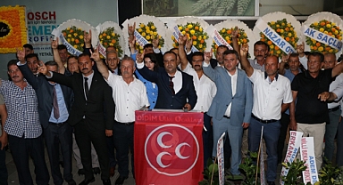 Gürsel Tekin'i aklamak size mi kaldı?