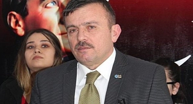 İYİ PARTİ'DE İSTİFA