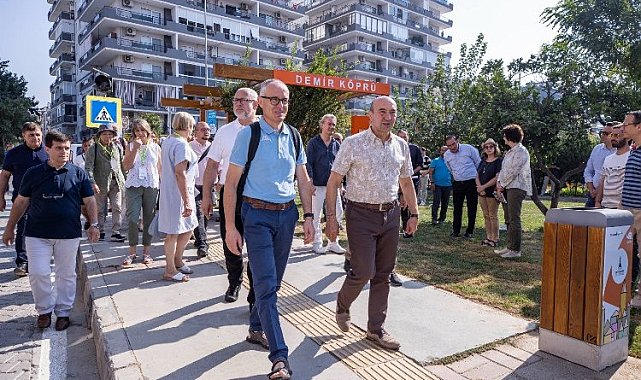 İzmir Paris'e örnek olacak