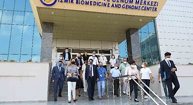 İzmir'in sağlıkta merkez üssü olacak