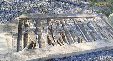 JANDARMADAN TARİHİ ESER OPERASYONU