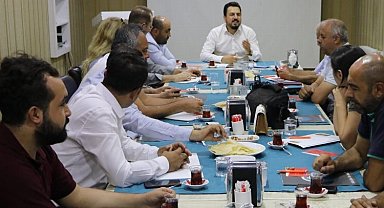 Kahramanmaraş İzmir'e taşınıyor!