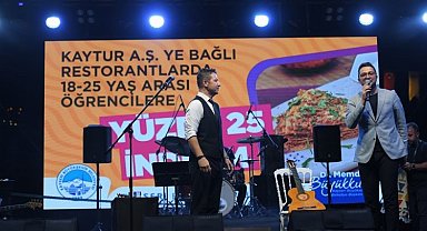 Kayseri Büyükşehir'den '30 Ağustos'a özel konserler