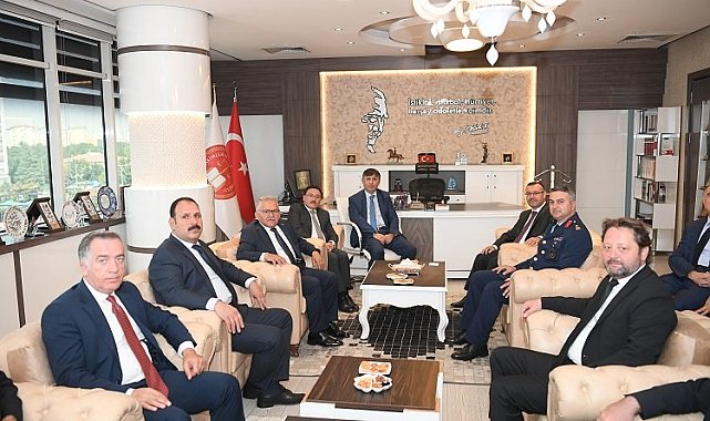 Kayseri'de adli yıl açıldı