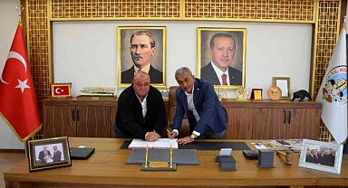 KOÇARLI'YA SOSYAL TESİS