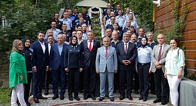 Kütahya'da Zabıta Haftası kutlandı