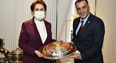 MALATYA BAŞKANI; ADAYIMIZ AKŞENER