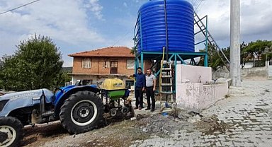 Manisa Demirciler'e 20 ton kapasiteli bir tesis daha