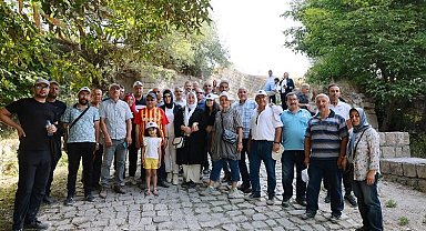 Memduh Büyükkılıç'tan Koramaz Vadisi mesaisi