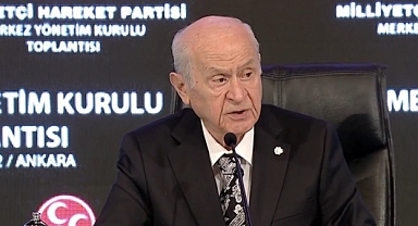 MHP Lideri Devlet Bahçeli: Zillet İttifakı, fikri ve fiili olarak dağılmıştır...