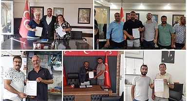 MHP, SAĞDIÇ İLE ADIM ADIM ZİRVEYE