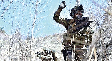 MİT’ten Halifan operasyonu! Suikast timi yok edildi