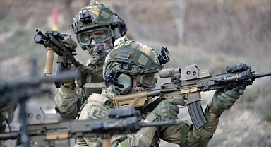 MSB DUYURDU: 4 TERÖRİST ETKİSİZ HALDE