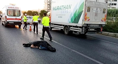 NAZİLLİ'DE TRAFİK KAZASI