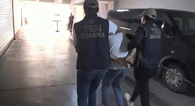 PKK ŞÜPHELİSİ YAKALANDI