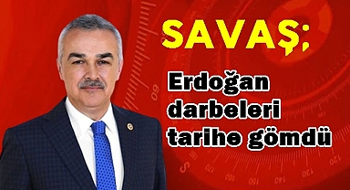 Savaş;