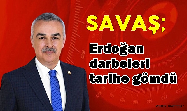 Savaş;