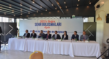 STK VE İŞ DÜNYASI BULUŞMASI