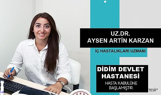 Uzman Kadrosu Genişliyor