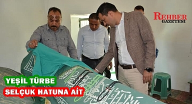 YEŞİL TÜRBE,