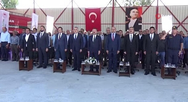 28 SU TANKERİ DAĞITILDI
