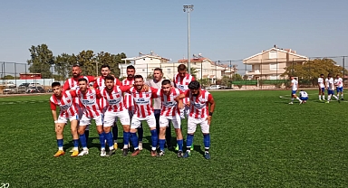 3 Puan Cihat Saygın İnşaat Altinkumspor'un
