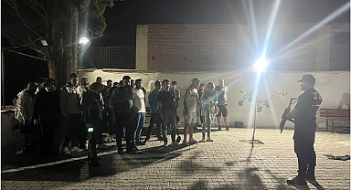43 GÖÇMEN VE ORGANİZATÖR YAKALANDI