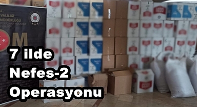 7 ilde Nefes-2 Operasyonu