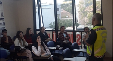 ADAY SÜRÜCÜLERE SON DERS JANDARMA'DAN