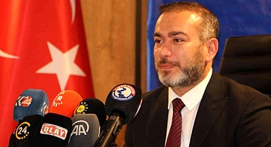 AK PARTİ İL BAŞKANINDAN HDP'YE SERT TEPKİ GELDİ
